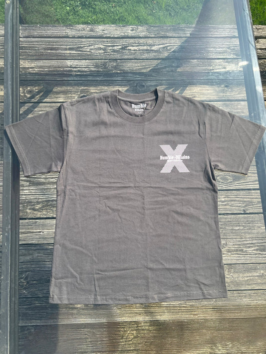 HV Charcoal Tee